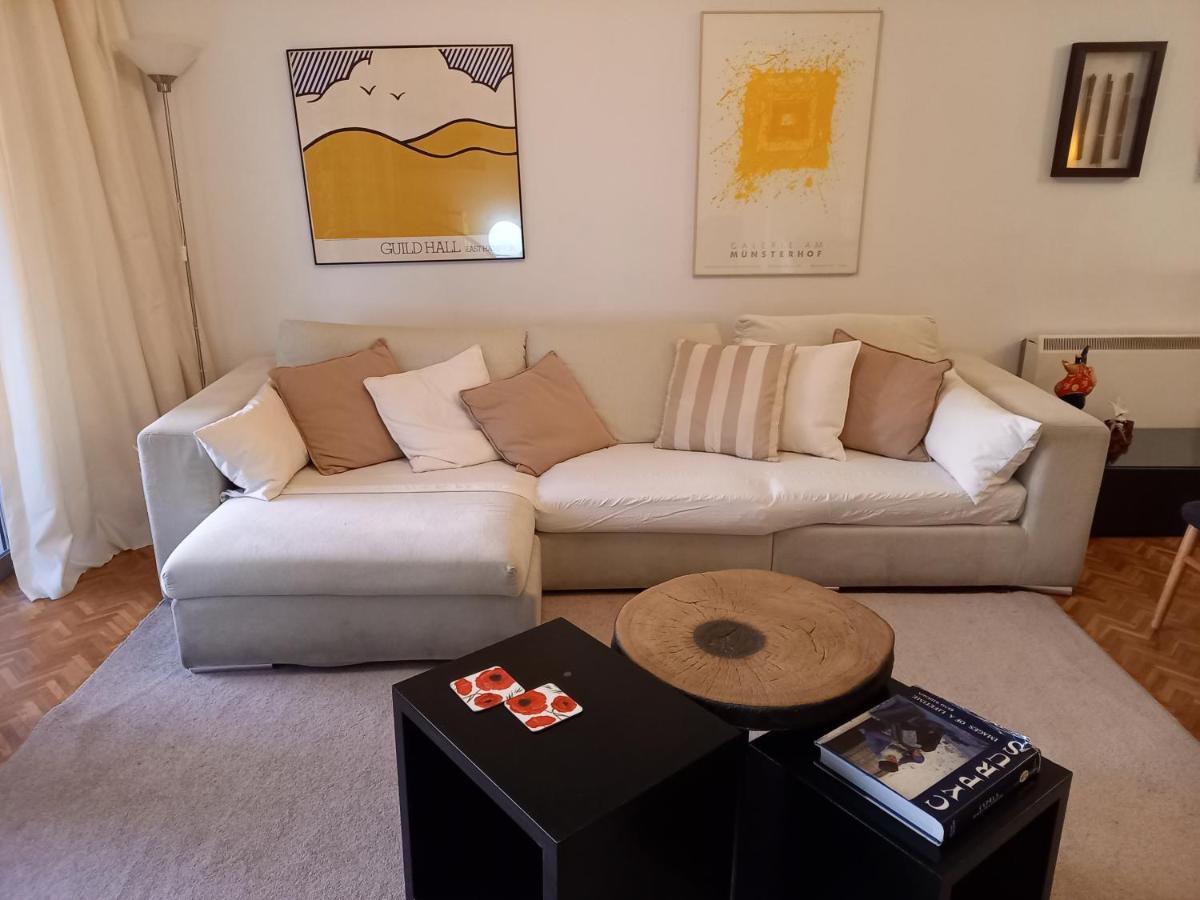 Seaside Spacious Apartment With Sea View Limassol Extérieur photo