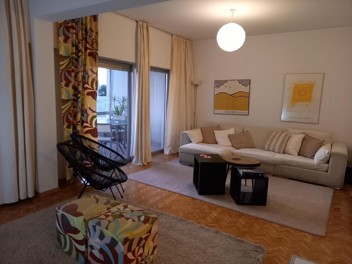 Seaside Spacious Apartment With Sea View Limassol Extérieur photo