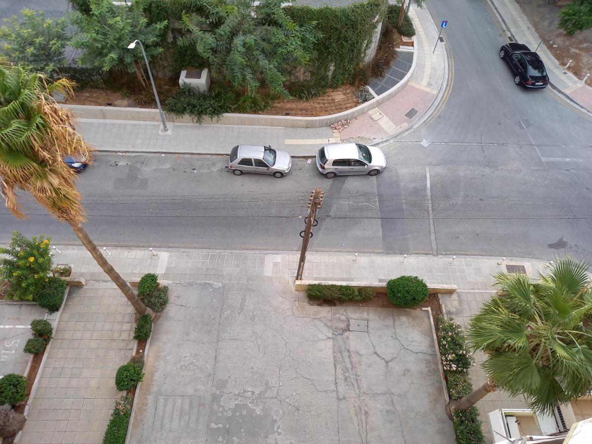 Seaside Spacious Apartment With Sea View Limassol Extérieur photo
