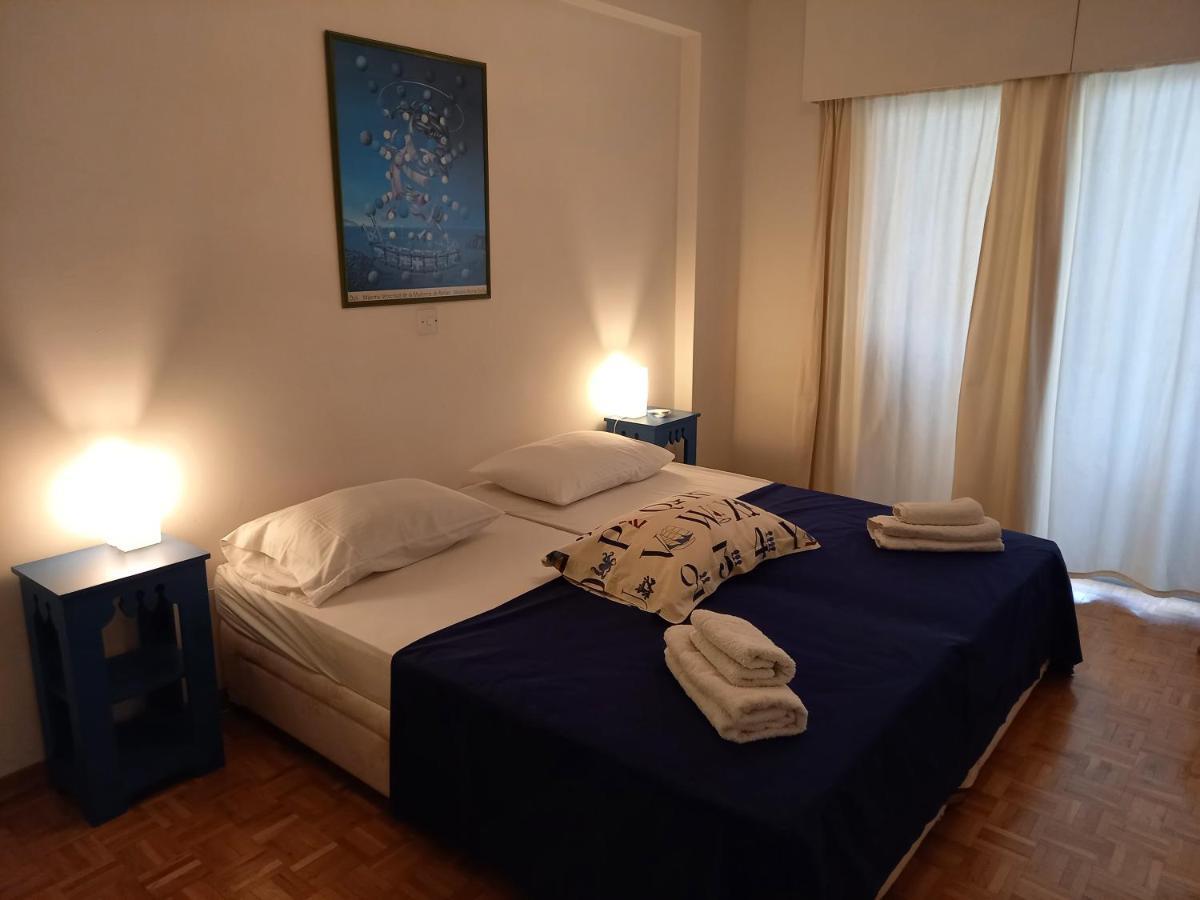 Seaside Spacious Apartment With Sea View Limassol Extérieur photo