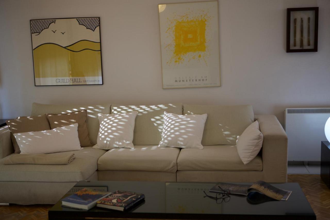 Seaside Spacious Apartment With Sea View Limassol Extérieur photo