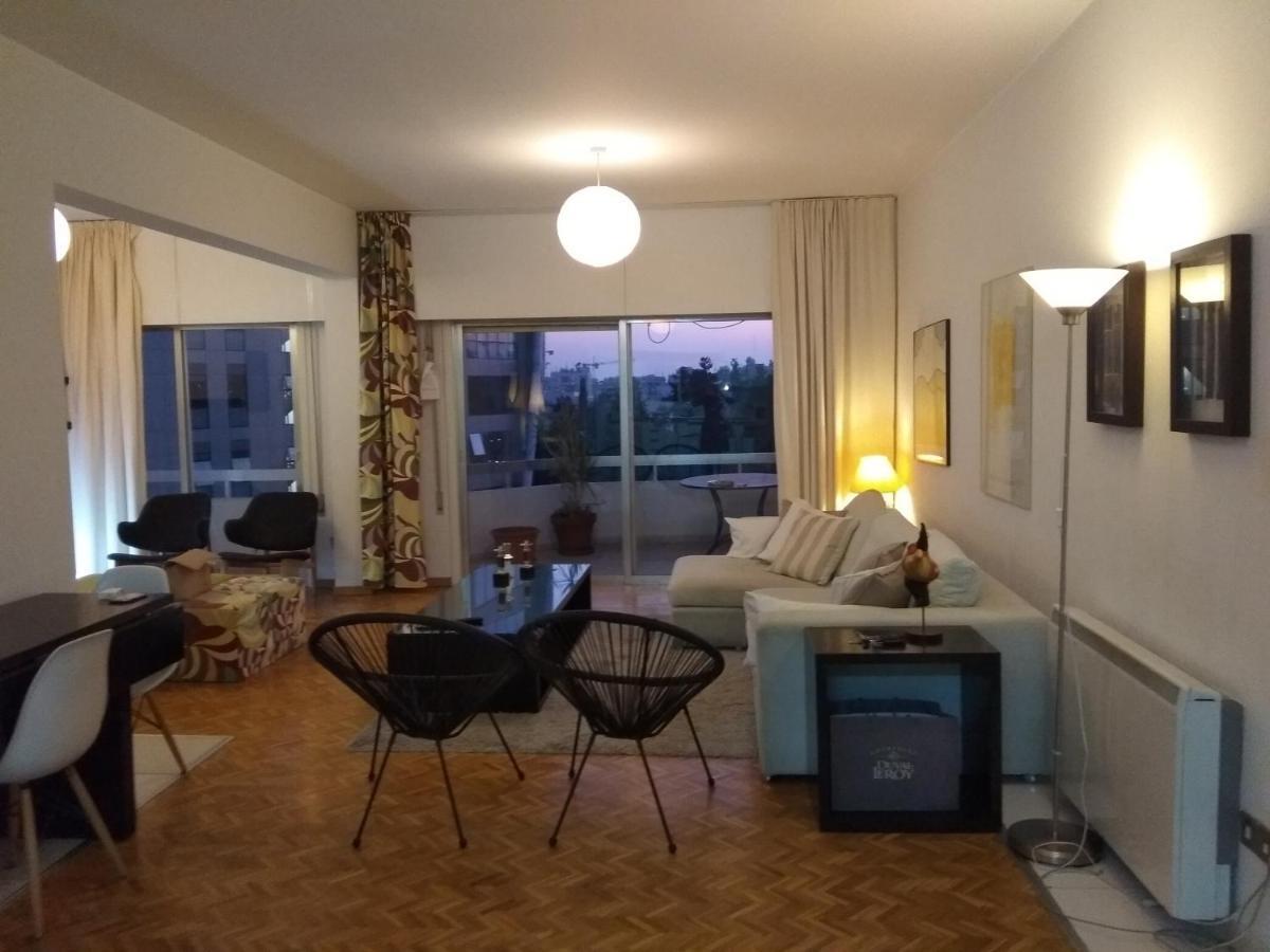 Seaside Spacious Apartment With Sea View Limassol Extérieur photo